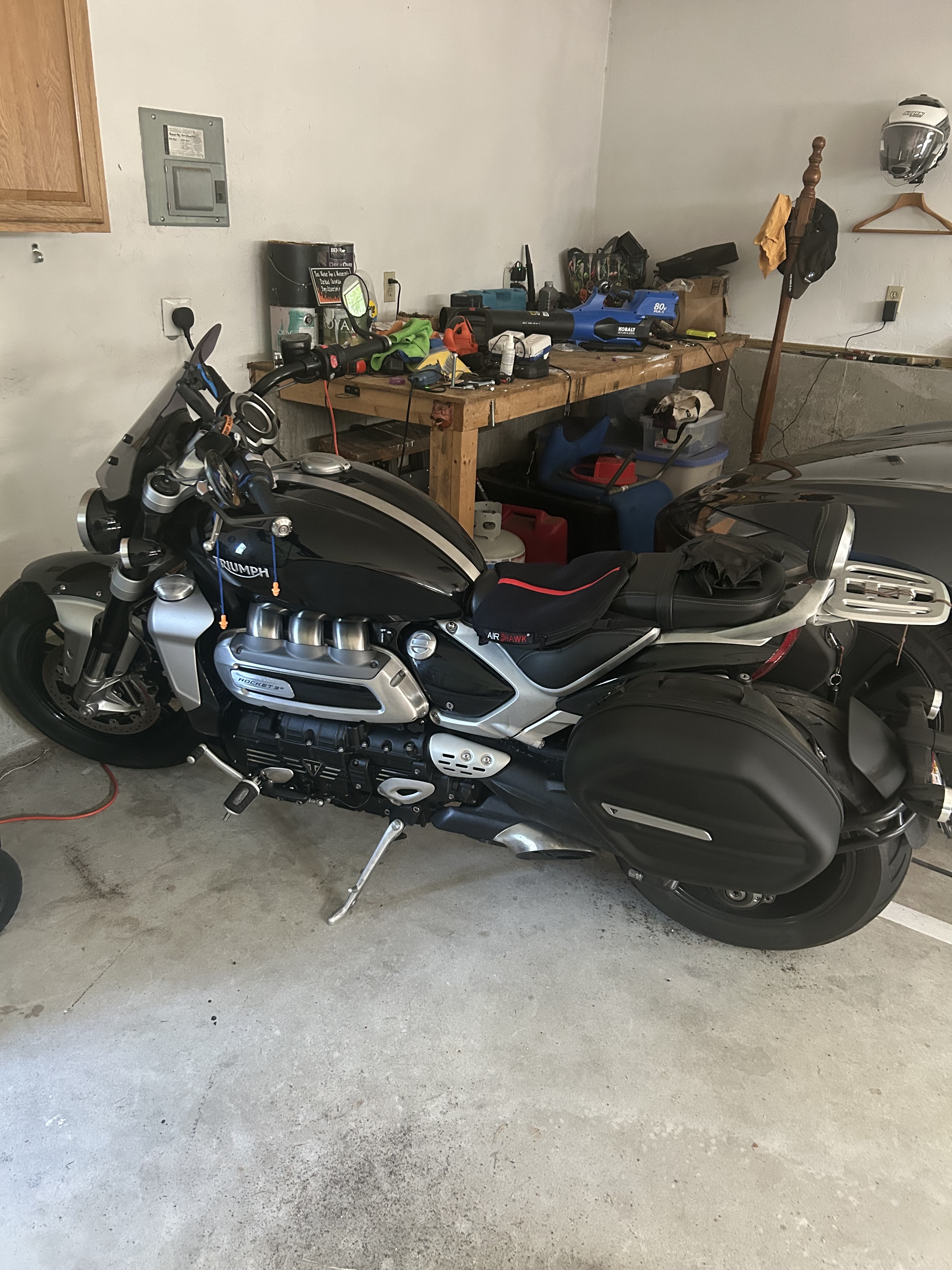 2020 Triumph OCKET 3 R R R in Brimfield, MA