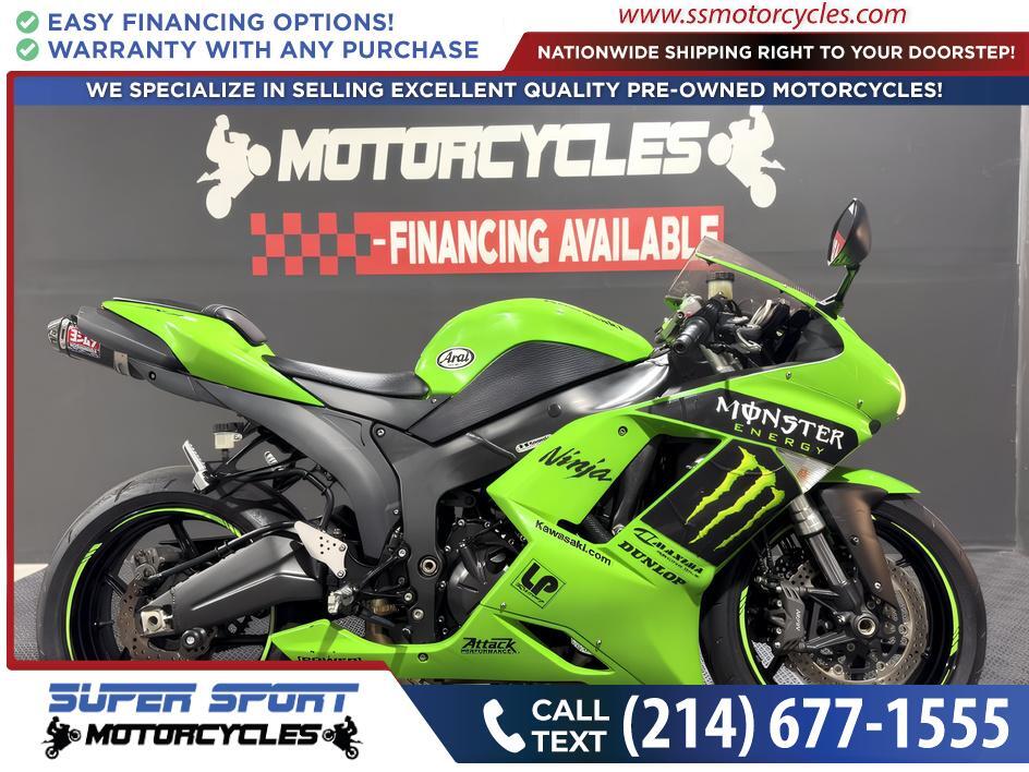 2007 Kawasaki Ninja Motorcycles For Sale - Cycle Trader