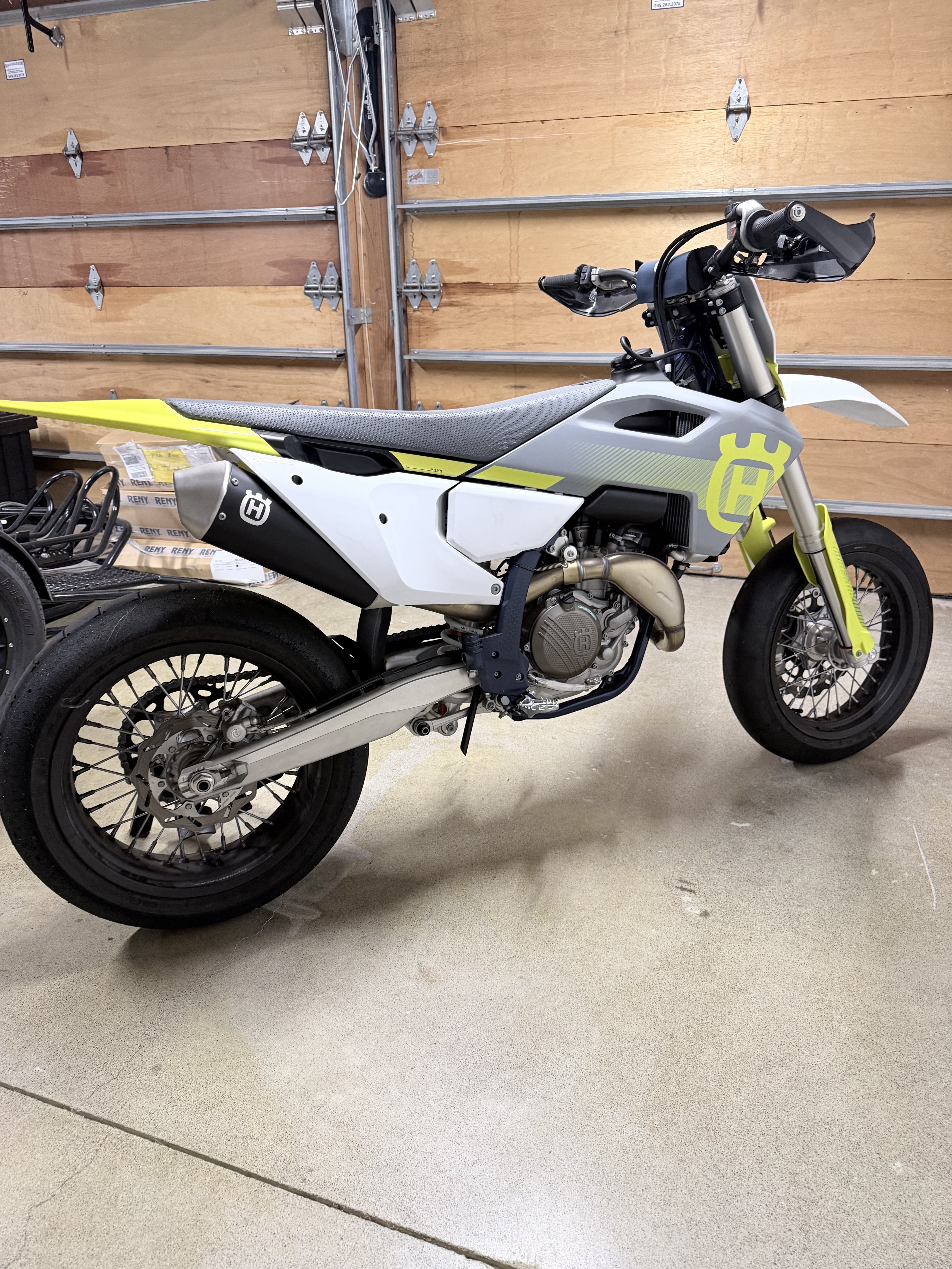 2024 Husqvarna FS 450 in laguna hills CA
