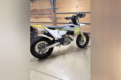 2024 Husqvarna FS 450 in laguna hills CA