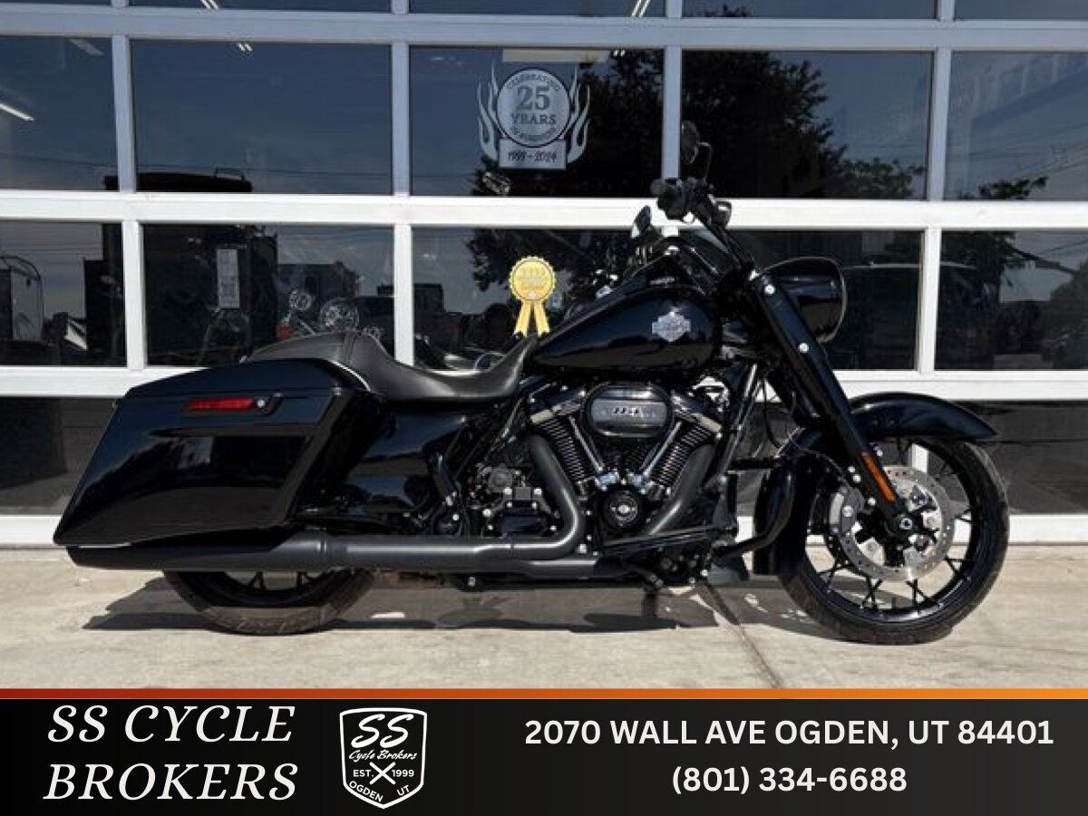 2022 Harley-Davidson FLHRXS Road King Special SPECIAL in Ogden, UT