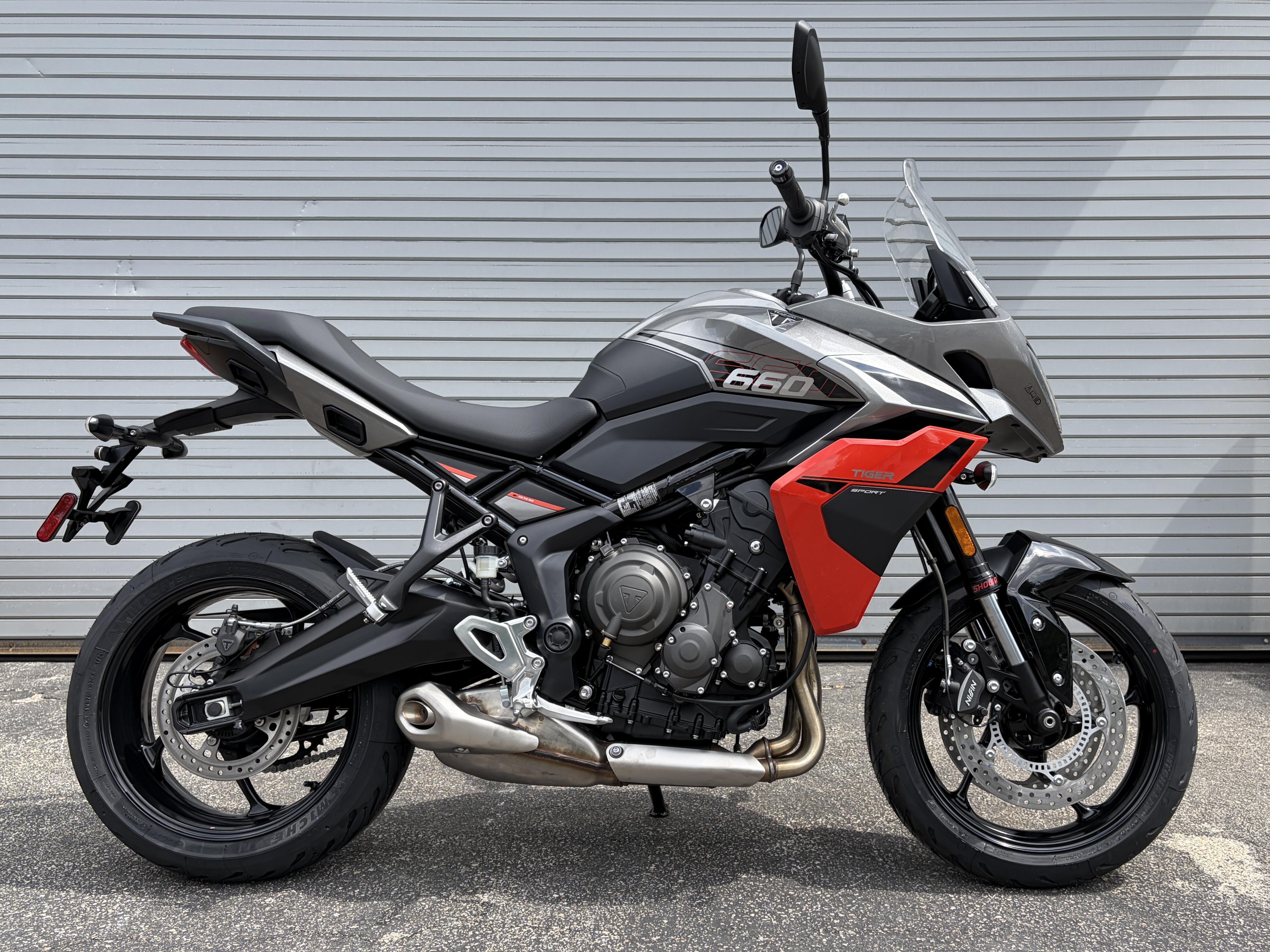 2026 Triumph Tiger Sport in Austin, TX