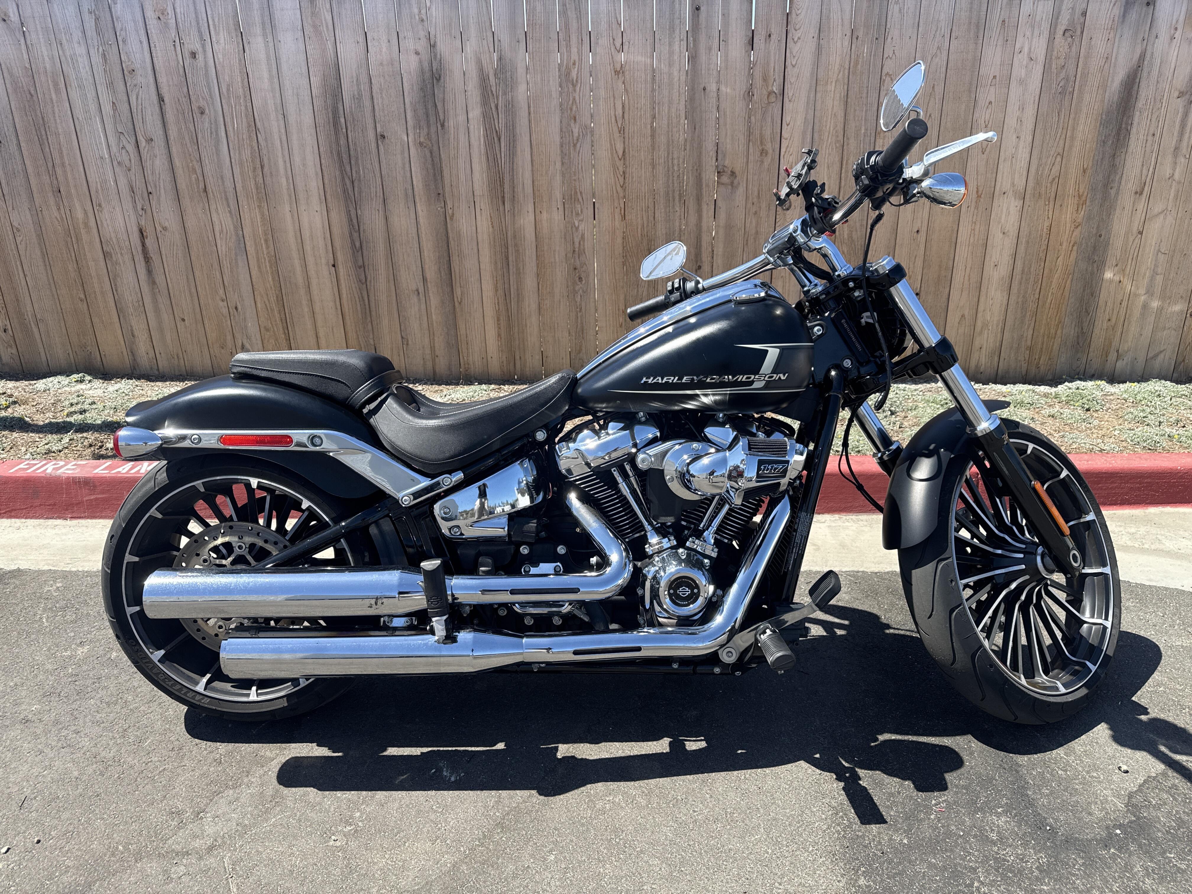 2023 Harley-Davidson FXBR Softtail Breakout 117 FXBR in Chula Vista, CA