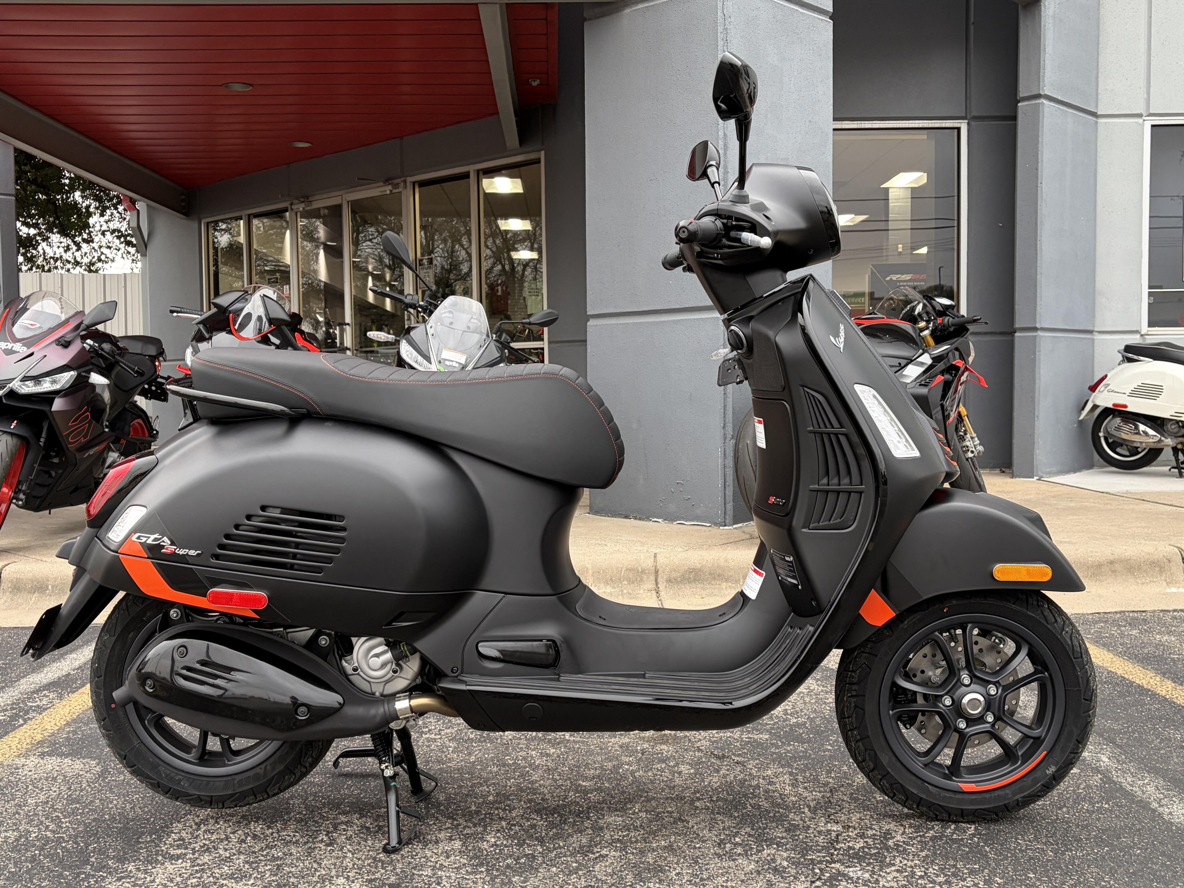2027 Vespa GTS 310 310 in Austin, TX