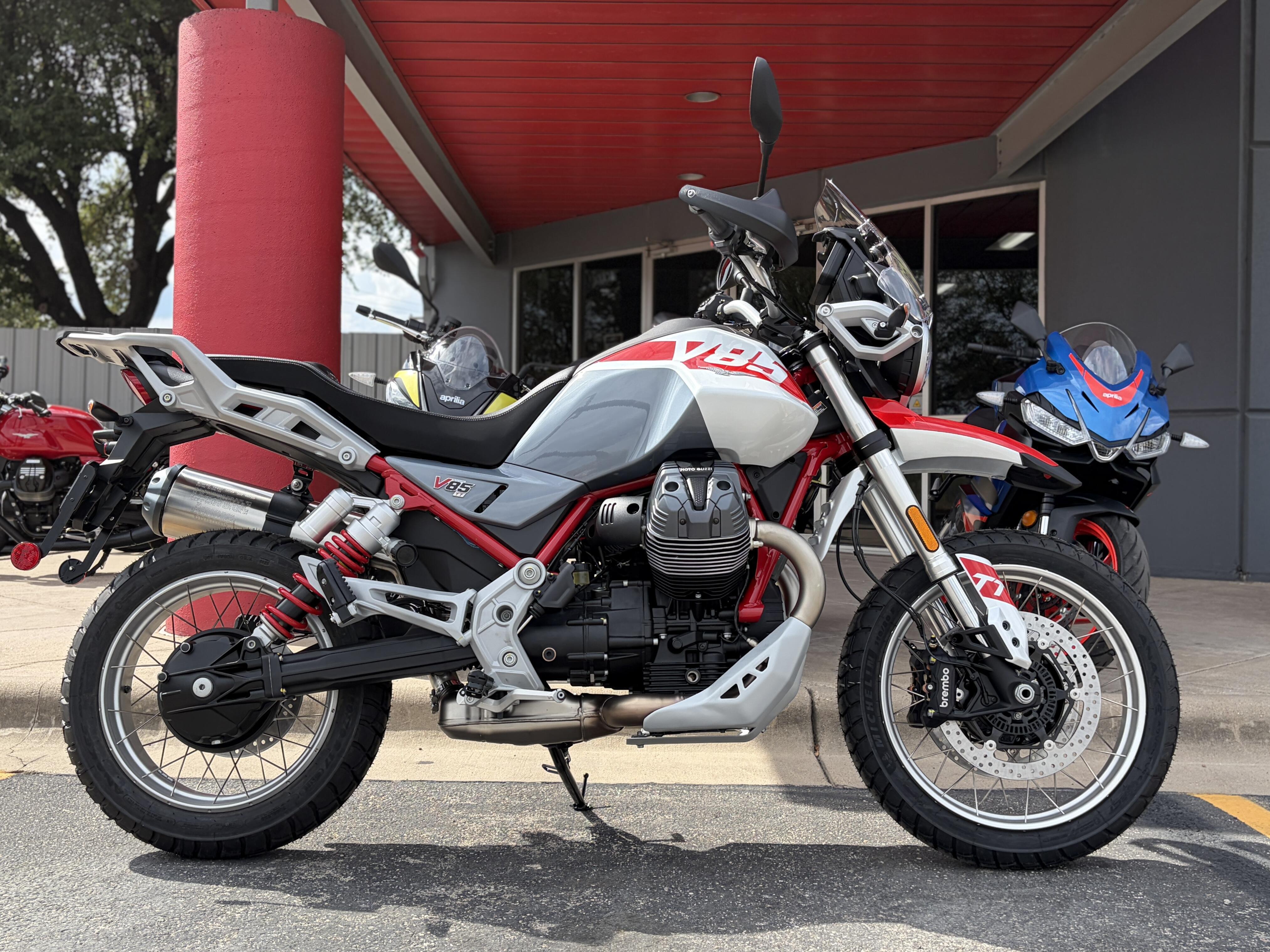 2027 Moto Guzzi V85 in Austin, TX