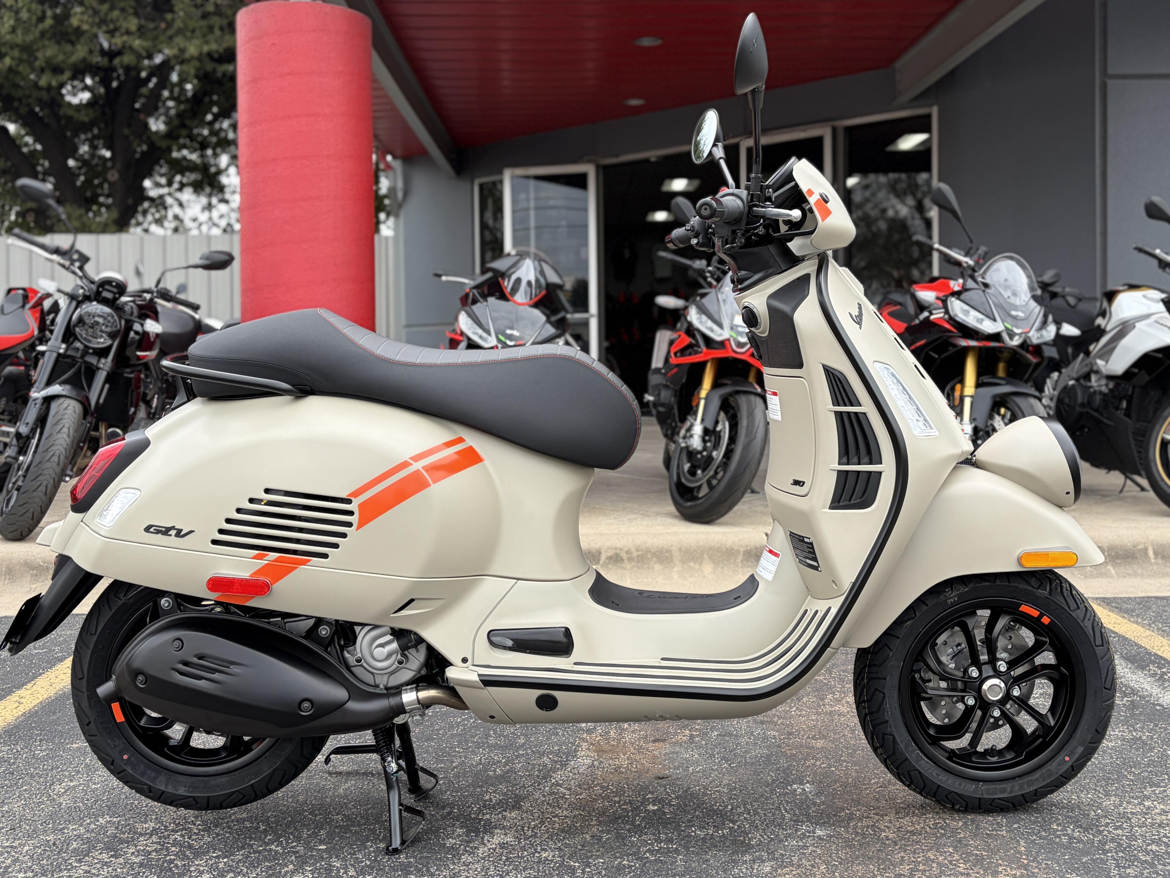 2027 Vespa GTV 310 310 in Austin, TX