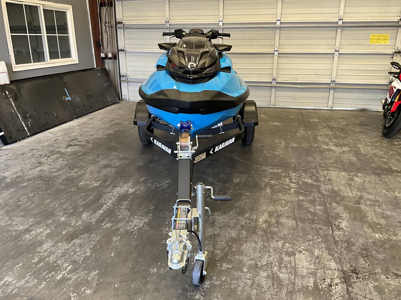 A photo of this 2026 Sea-Doo RXP X 325