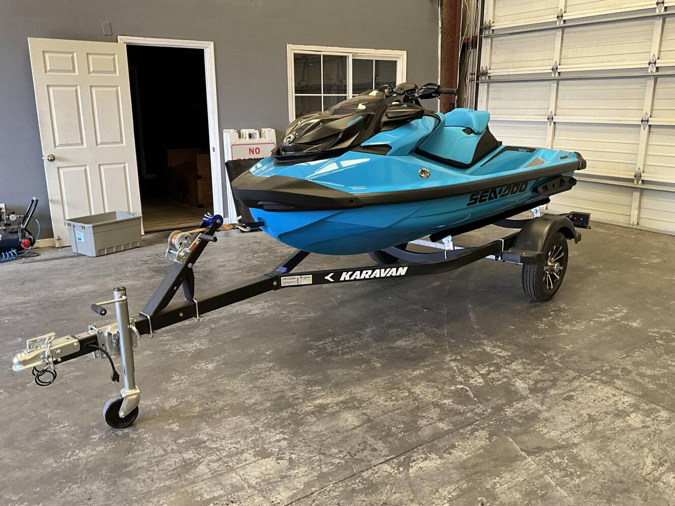 A photo of this 2026 Sea-Doo RXP X 325
