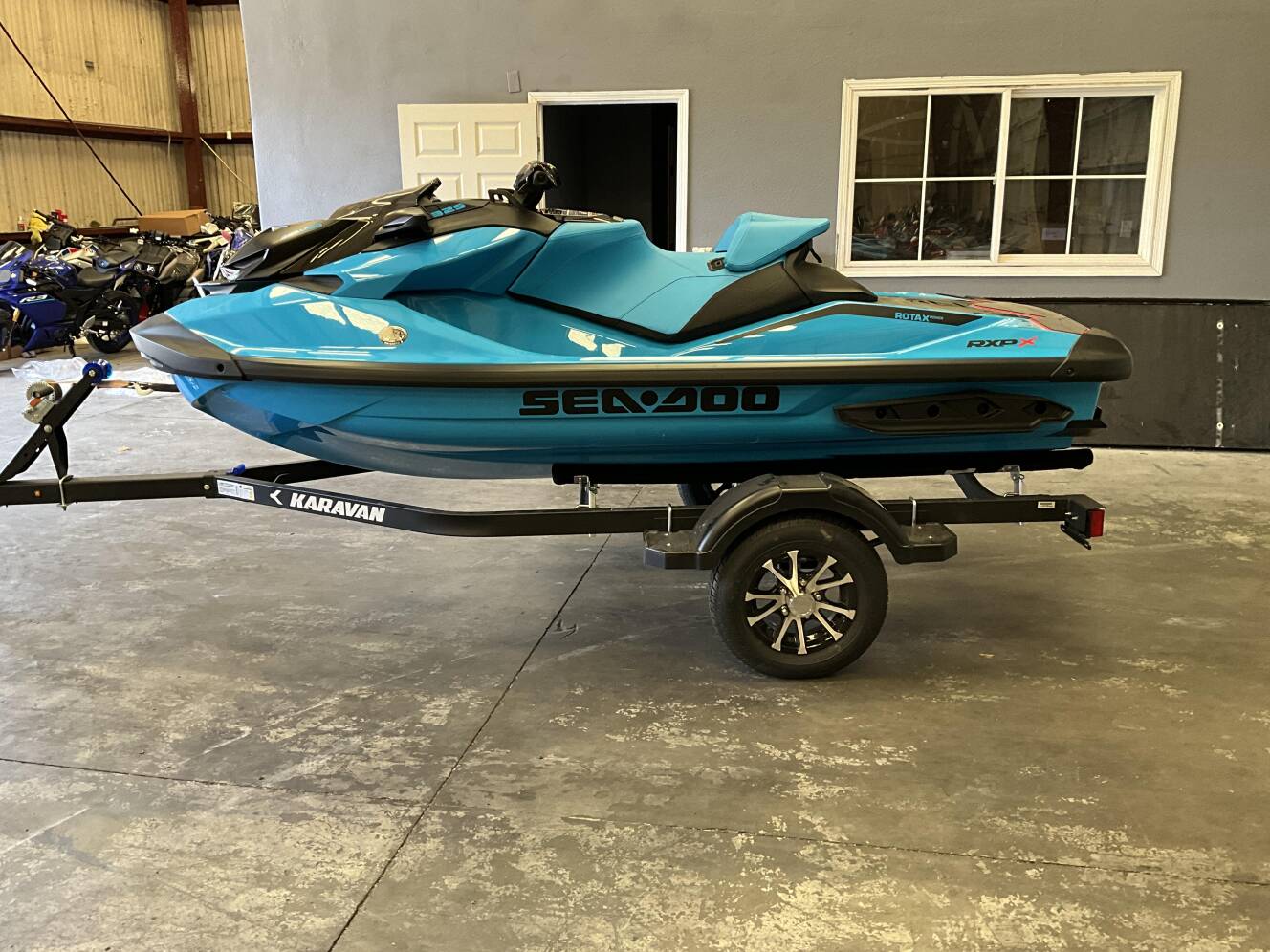 A photo of this 2026 Sea-Doo RXP X 325