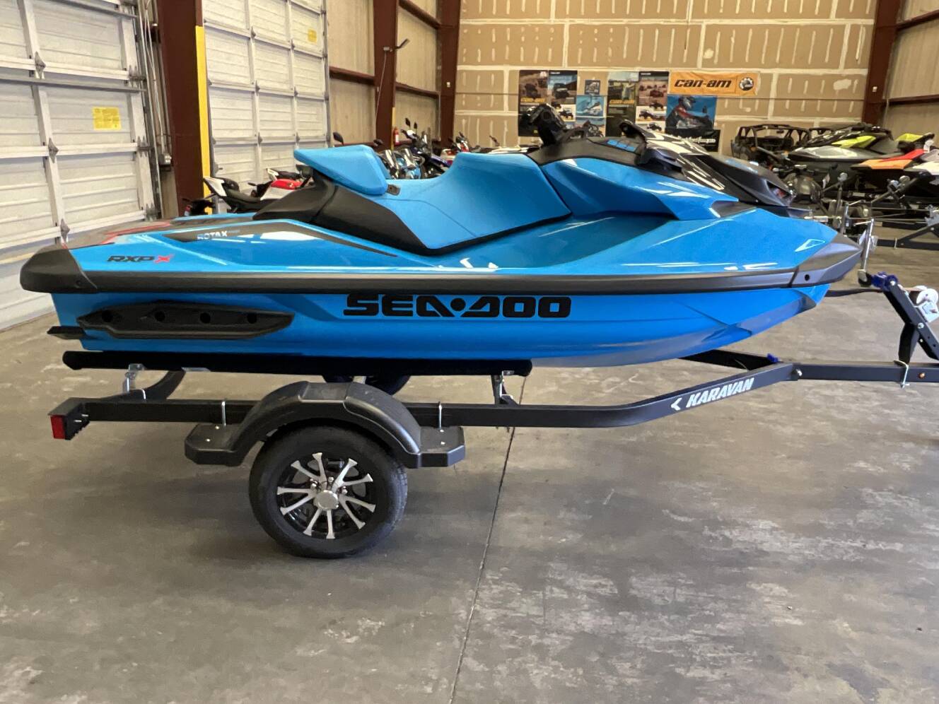 A photo of this 2026 Sea-Doo RXP X 325