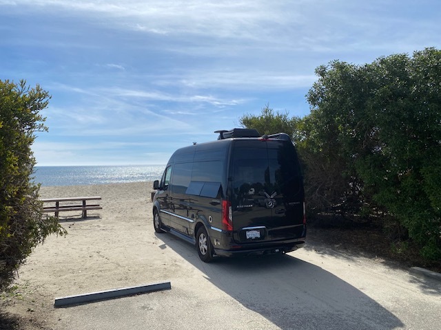 2022 Airstream INTERSTATE 19 in la mesa CA