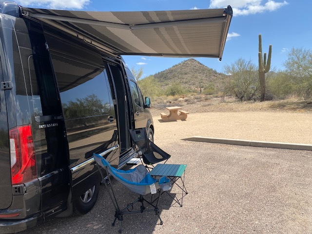 2022 Airstream INTERSTATE 19 in la mesa CA