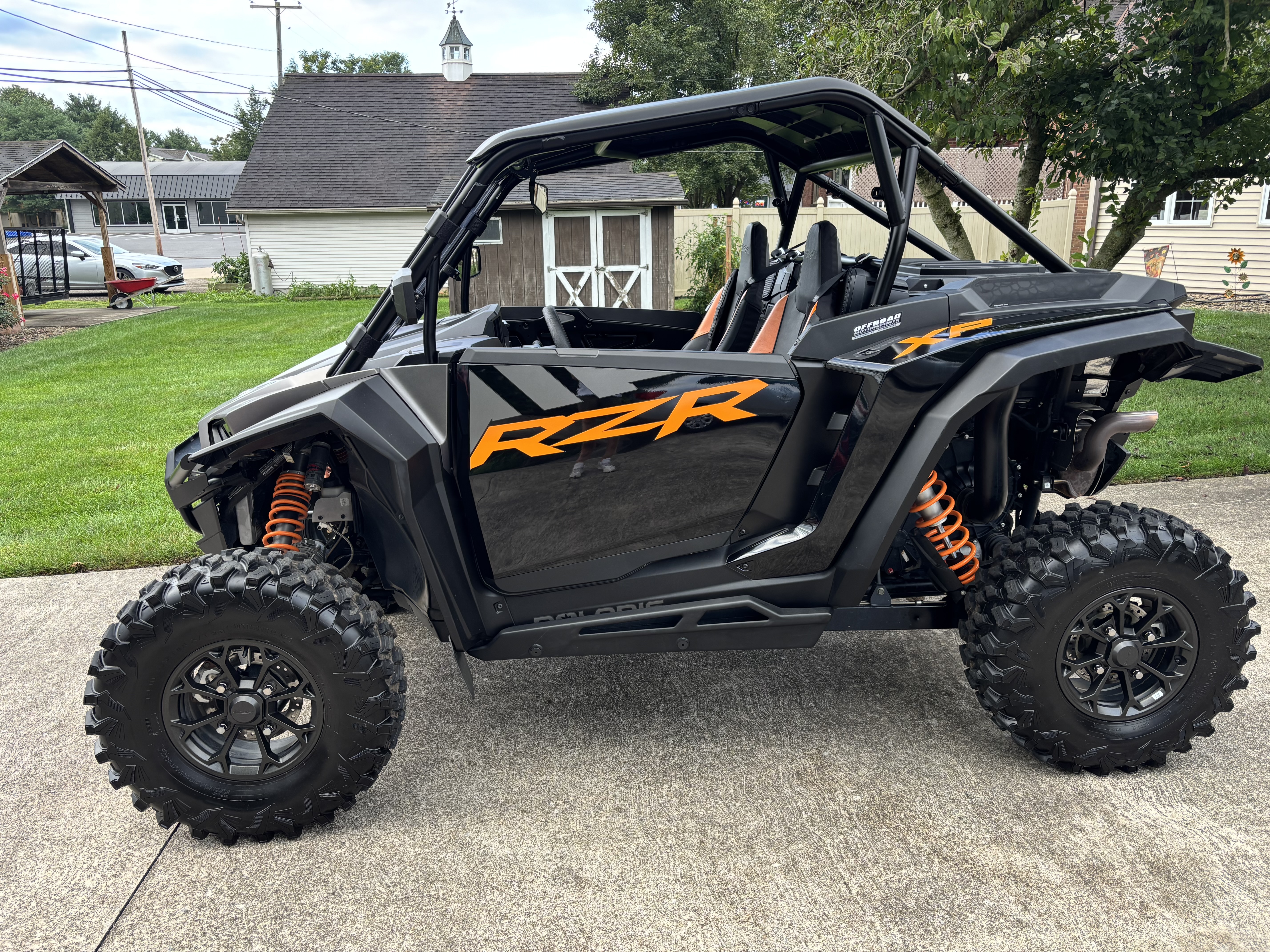 2024 Polaris RZR XP 1000 ULTIMATE Recreation/Utility ATV