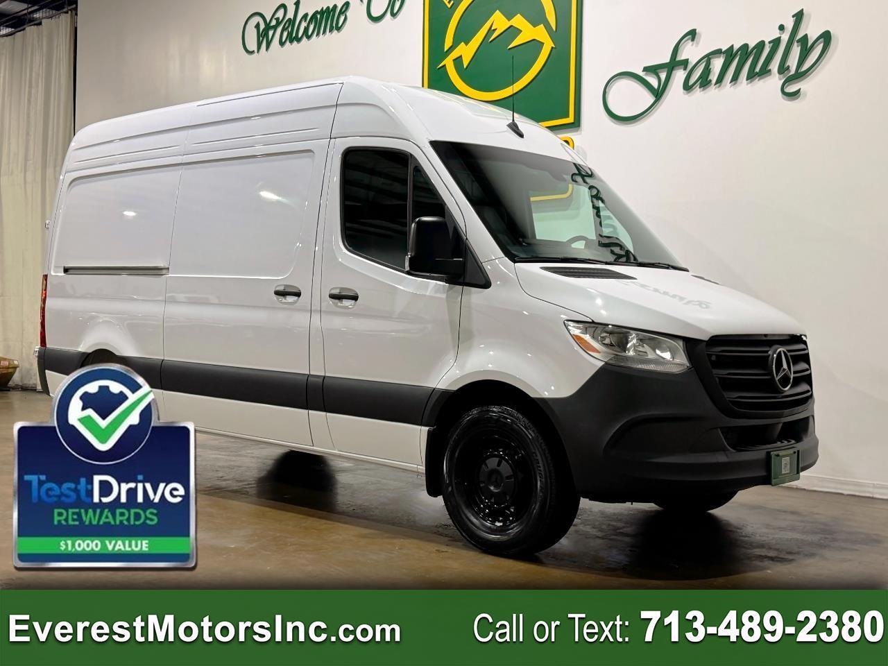 2026 MERCEDES-BENZ SPRINTER 2500 2500 in Houston, TX