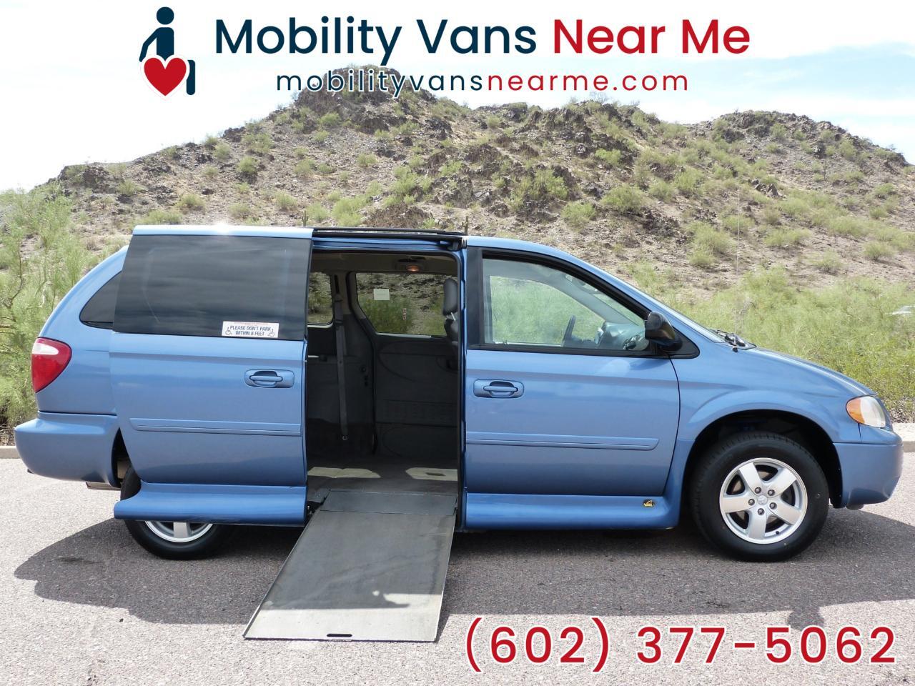 2007 DODGE GRAND CARAVAN SXT in Phoenix, AZ