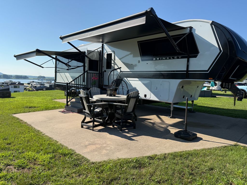 2026 Brinkley Rv Model Z in marion IA