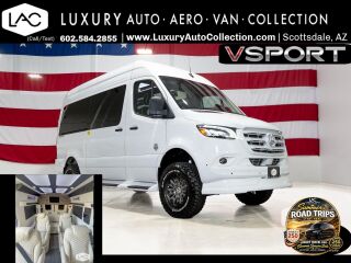2027 OGV LUXURY COACH V-SPORT 9RB4A 144 AWD