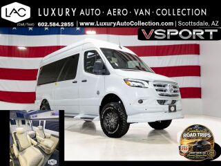 2027 OGV LUXURY COACH V-SPORT 7RB4A 144 AWD