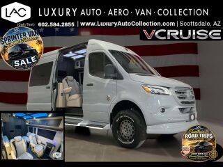 2027 OGV LUXURY COACH V-CRUISE 8OBA 144 AWD