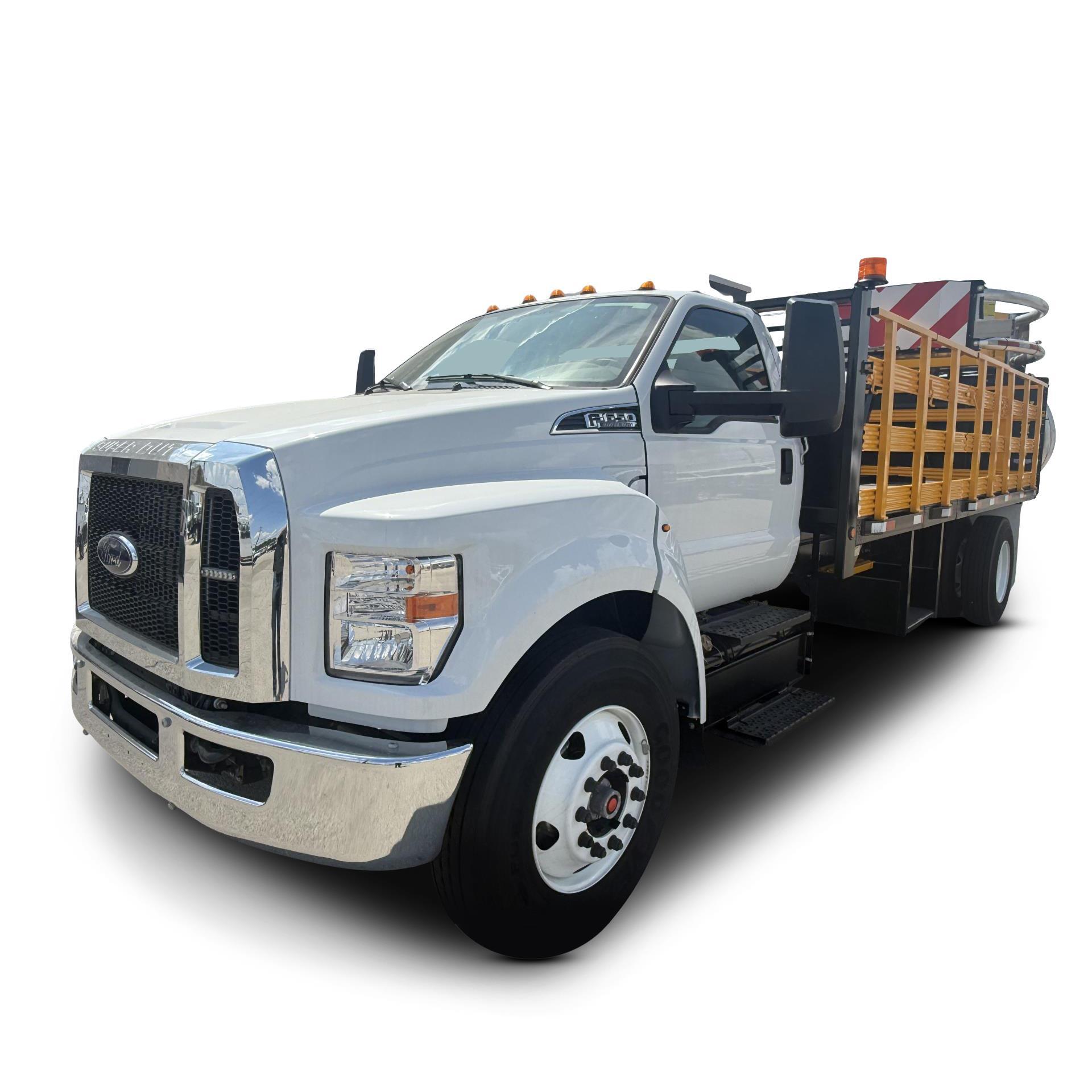 2026 FORD F650 in Dallas, TX
