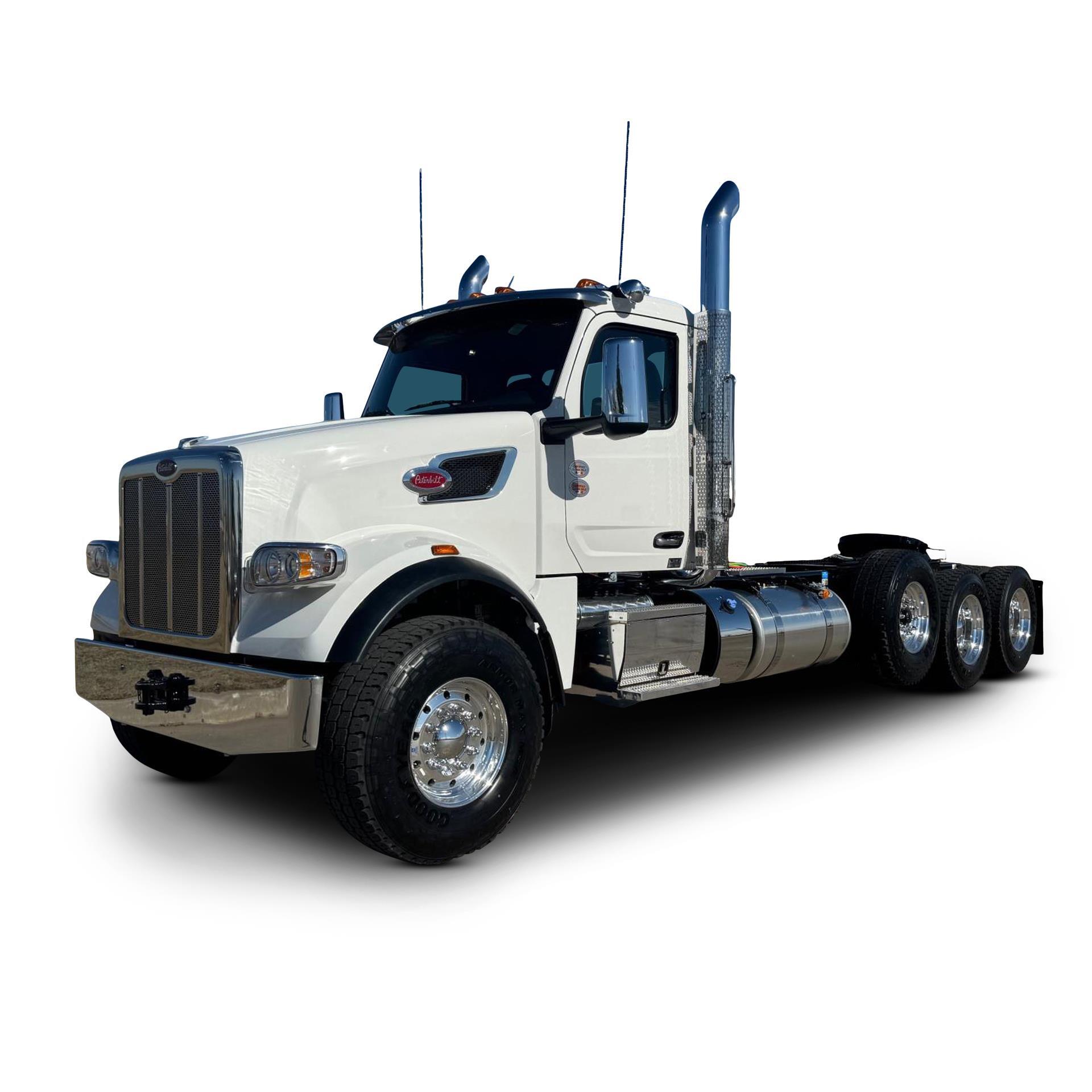 2027 PETERBILT 567 in Oklahoma City, OK