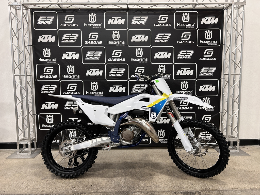 2025 Husqvarna Motorcycles TC 150 150 in Costa Mesa, CA