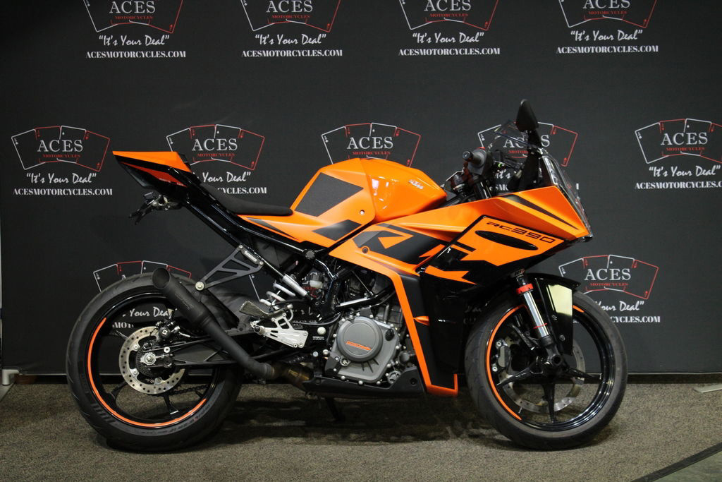 2022 KTM RC 390 390 in Frederick, CO