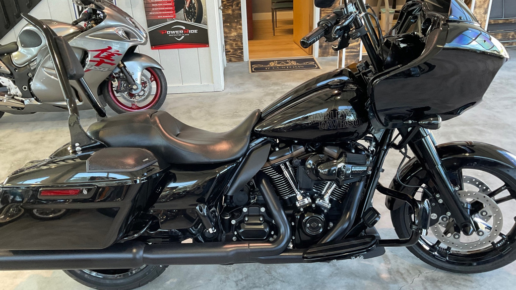 2022 Harley-Davidson Touring Road Glide ST Vivid Black ST in Little River, SC