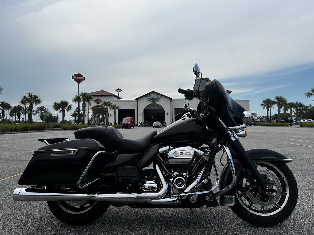 2021 Harley-Davidson FLHTP POLICE in St. Augustine, FL