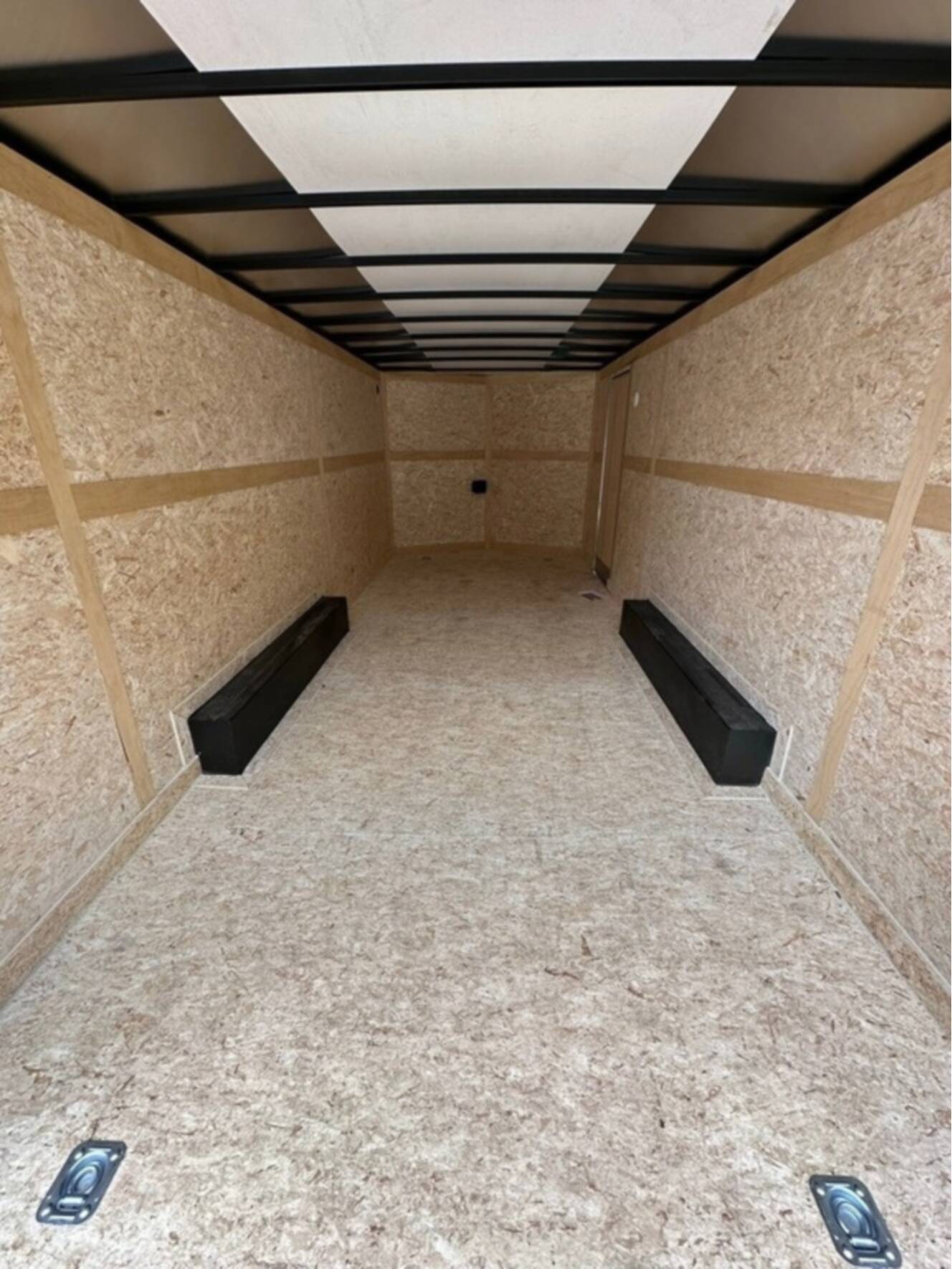 A photo of this 2023 Wells Cargo Fast Trac FT8520T2-D