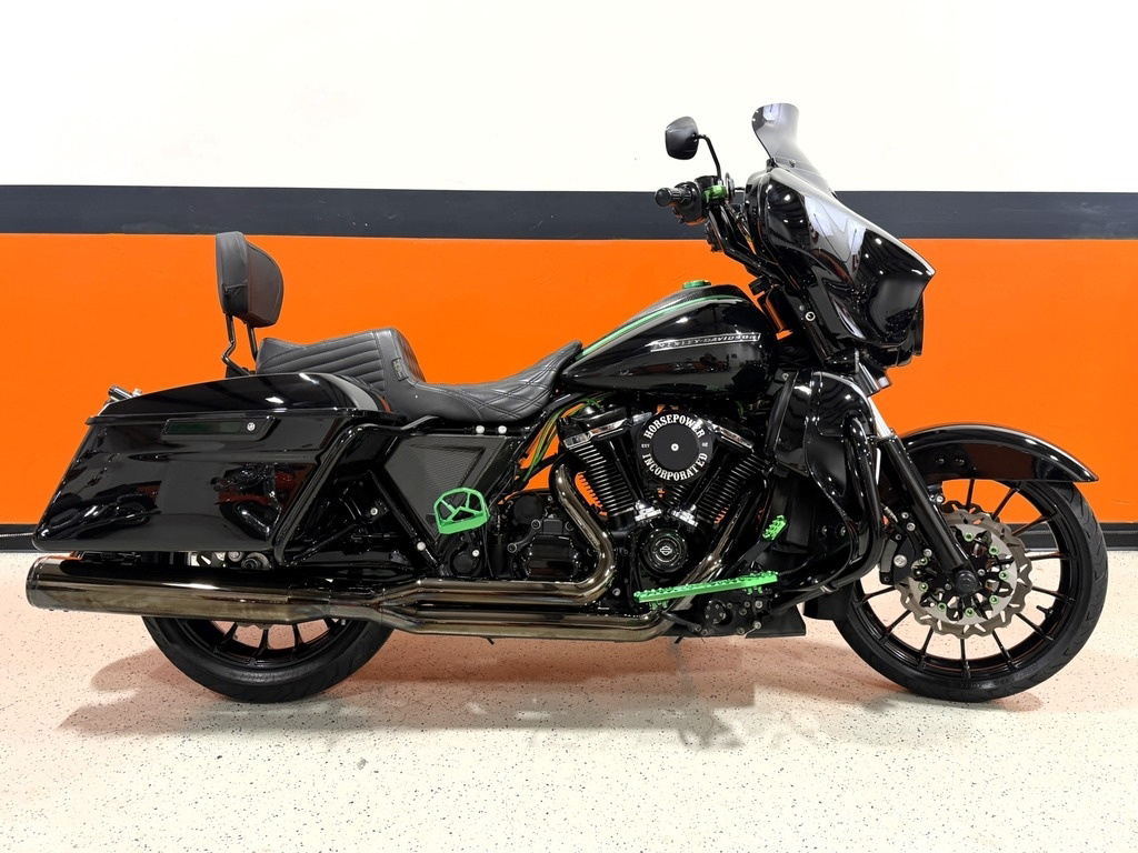 2019 Harley-Davidson Touring Street Glide Special SPECIAL in Zieglerville, PA