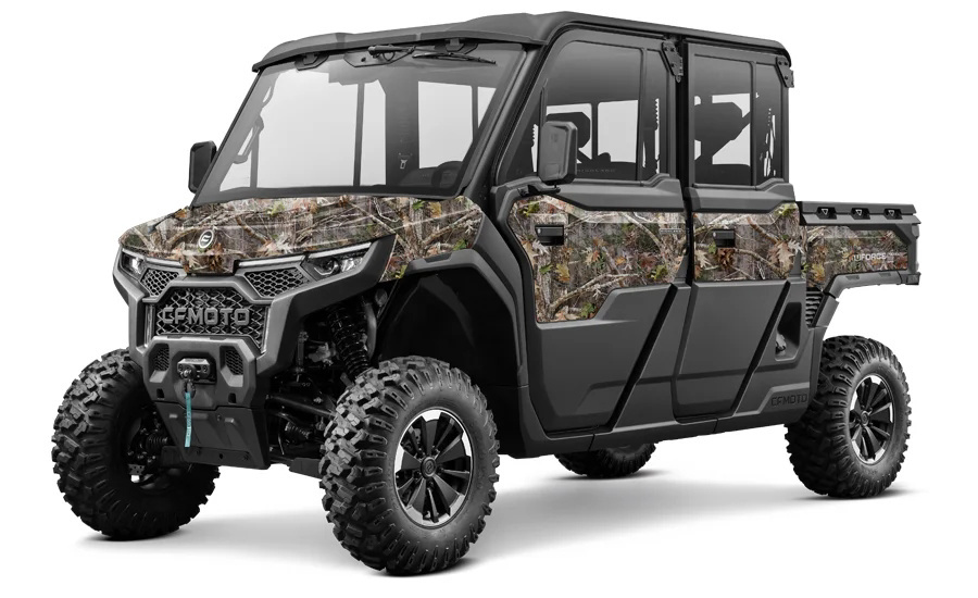 2027 CFMOTO UFORCE U10 XL Pro Highland EPS in washington NC