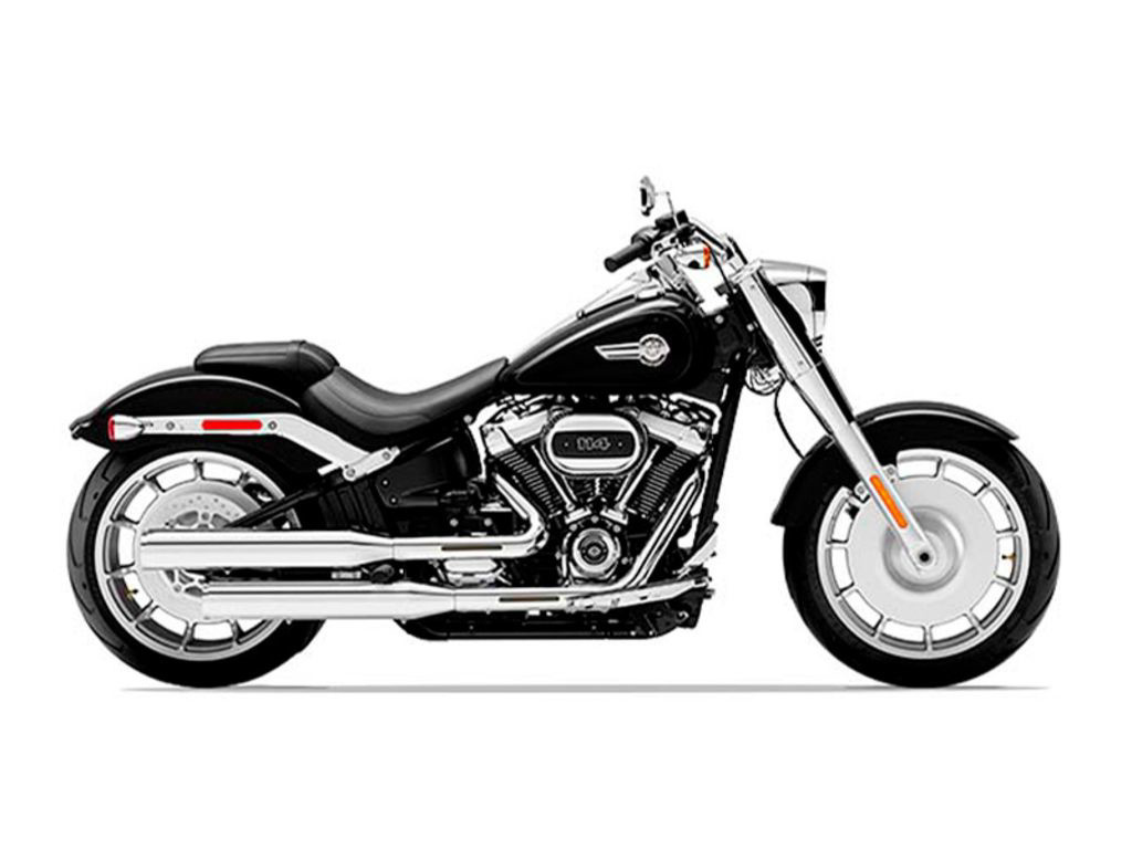 2022 Harley-Davidson Softail FLFBS - Fat Boy 114 FAT BOY 114 in Waterford Twp, MI