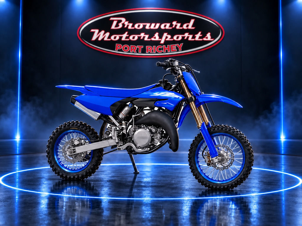 2027 Yamaha YZ 450F 450F in Port Richey, FL