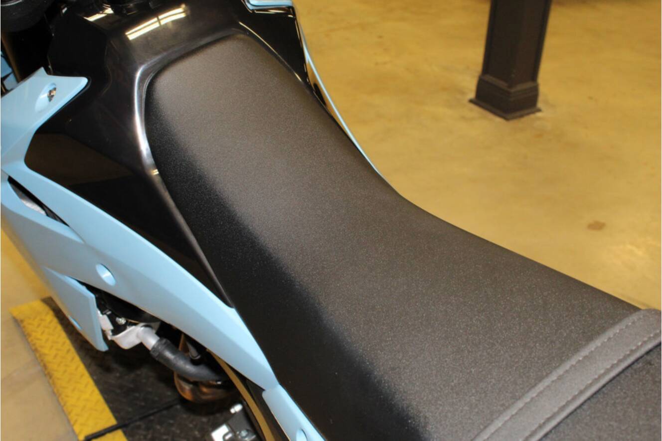A photo of this 2025 Suzuki DR-Z4SM