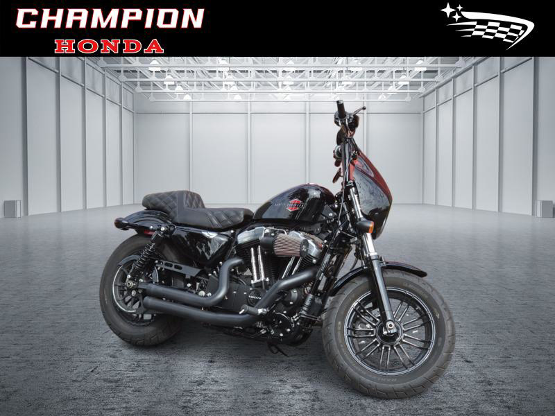 2020 Harley-Davidson Sportster Forty-Eight in Hicksville, NY