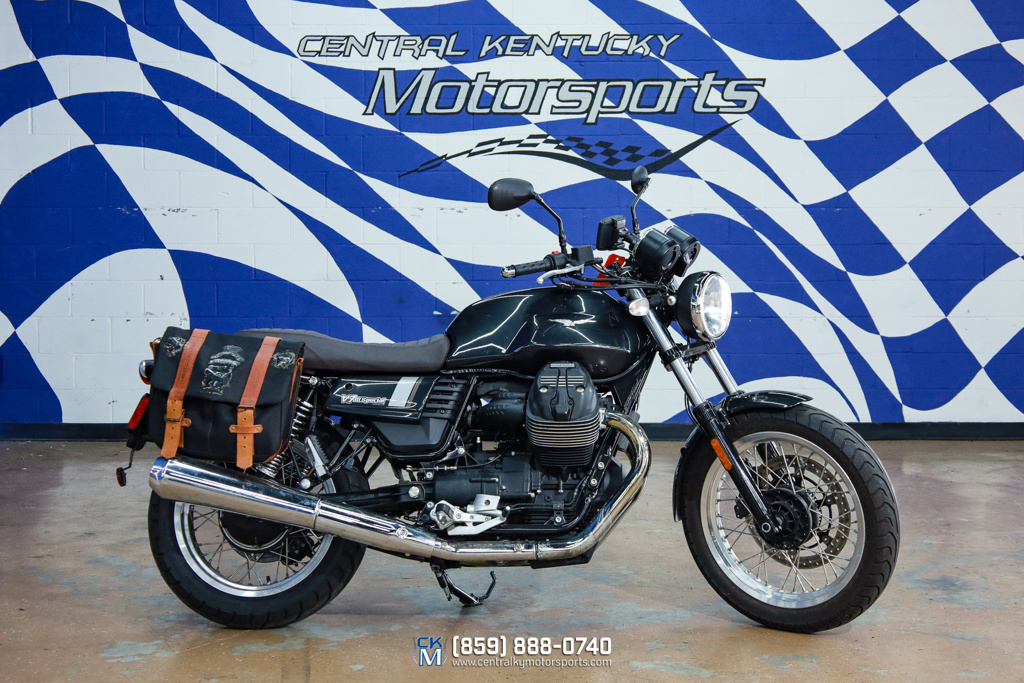 2020 Moto Guzzi V7 III Special Standard motorcycle