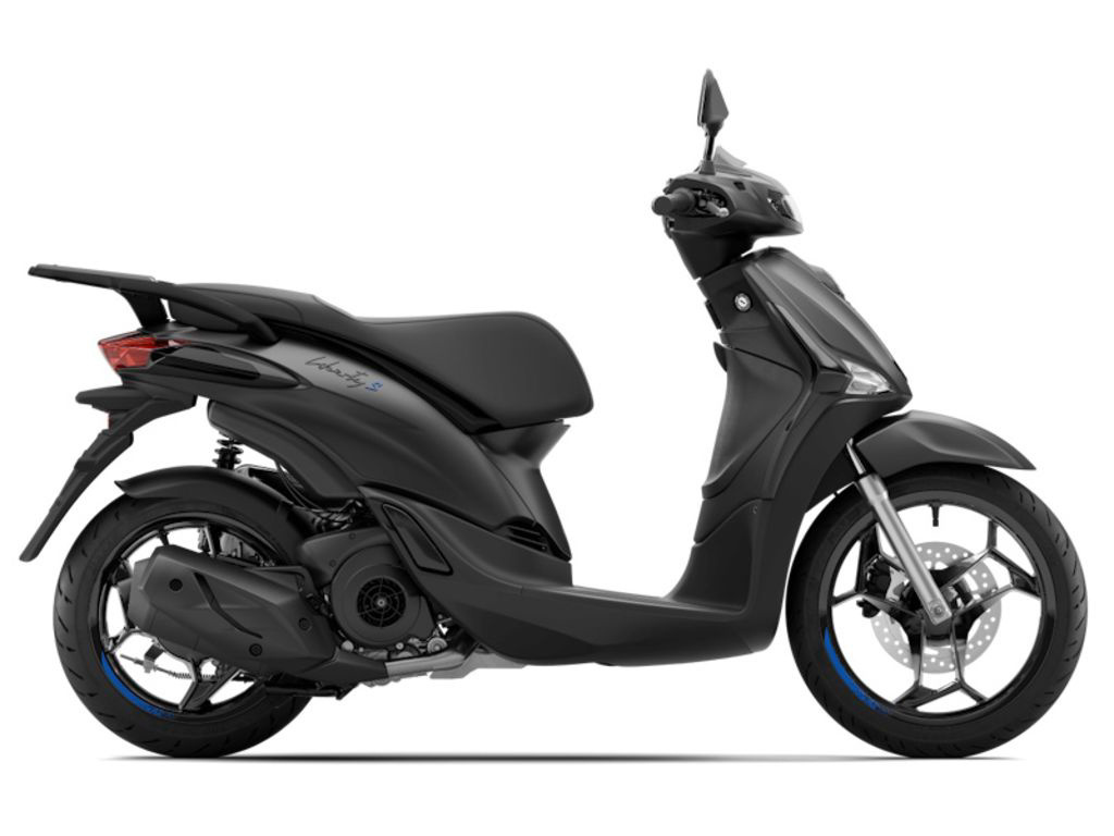 2026 Piaggio Liberty 150 S 150 S in Cleveland, OH