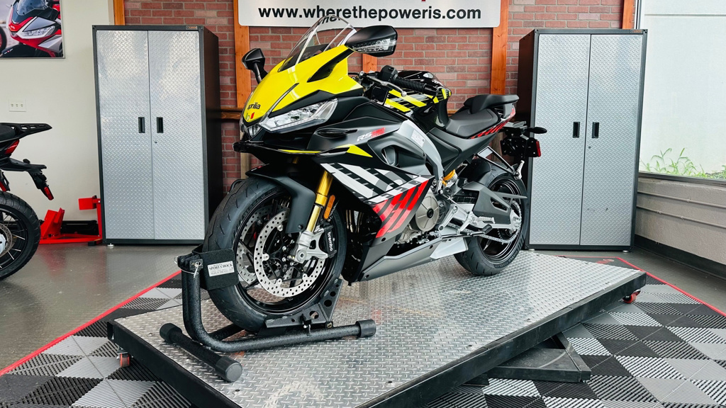2027 Aprilia RS 660 Factory 660 in Falls Church, VA