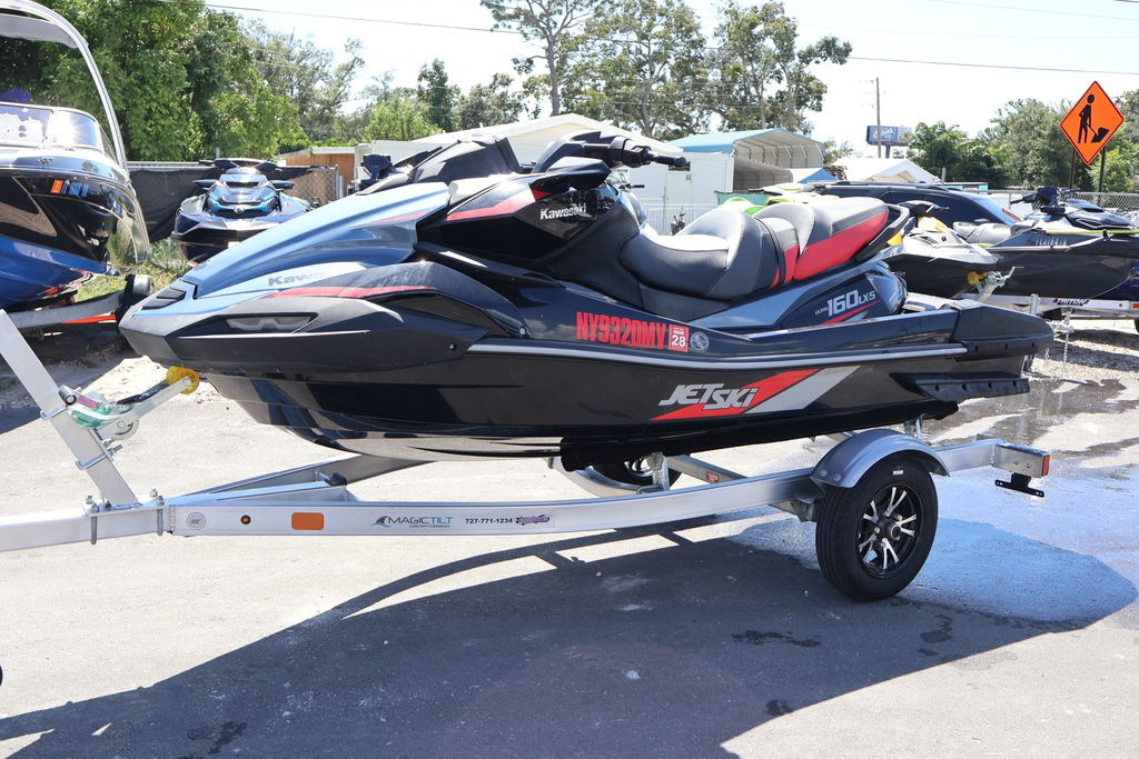 2025 Kawasaki Ultra 160LX-S in clearwater FL