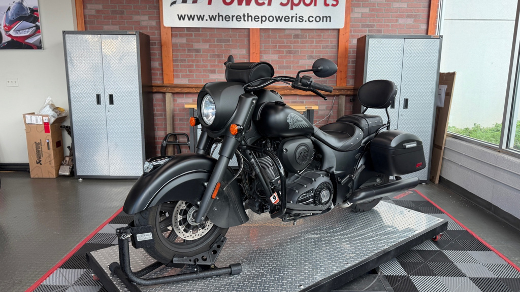 2020 Indian SPRINGFIELD DARK HORSE Dark Horse in falls church VA