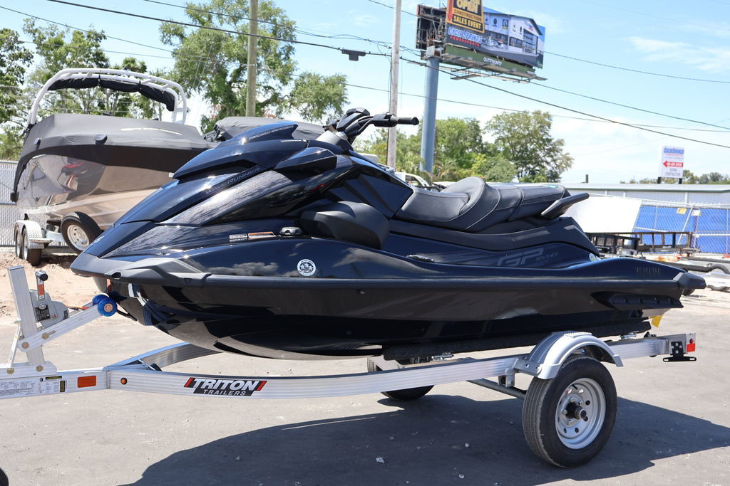2026 Yamaha Marine GP SVHO W/AUDIO-BLACK in clearwater FL