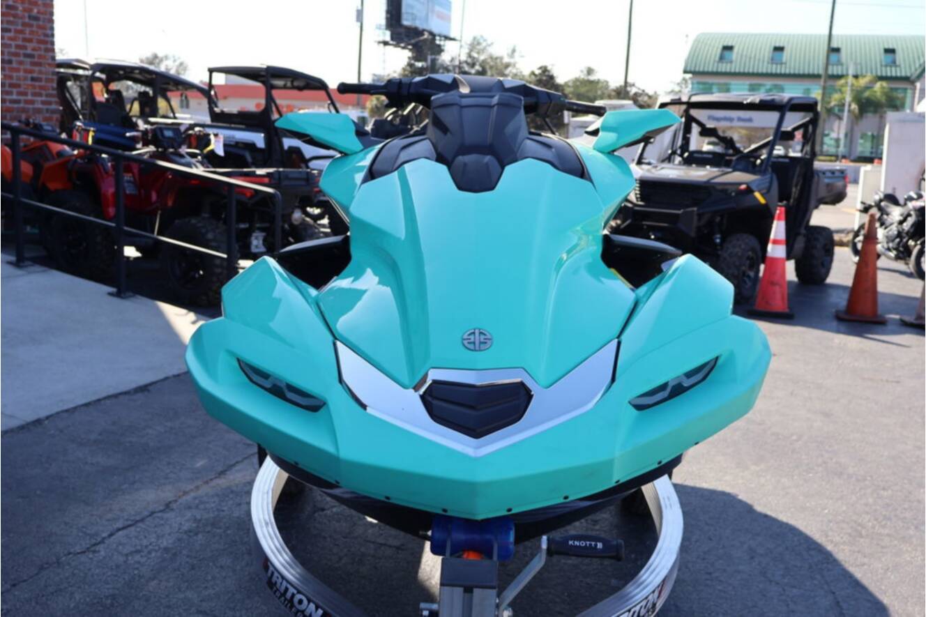 A photo of this 2026 Kawasaki Jet Ski Ultra 310 LX-S