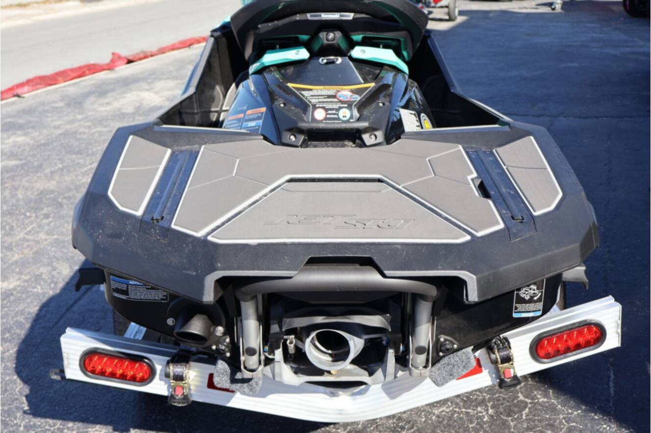 A photo of this 2026 Kawasaki Jet Ski Ultra 310 LX-S