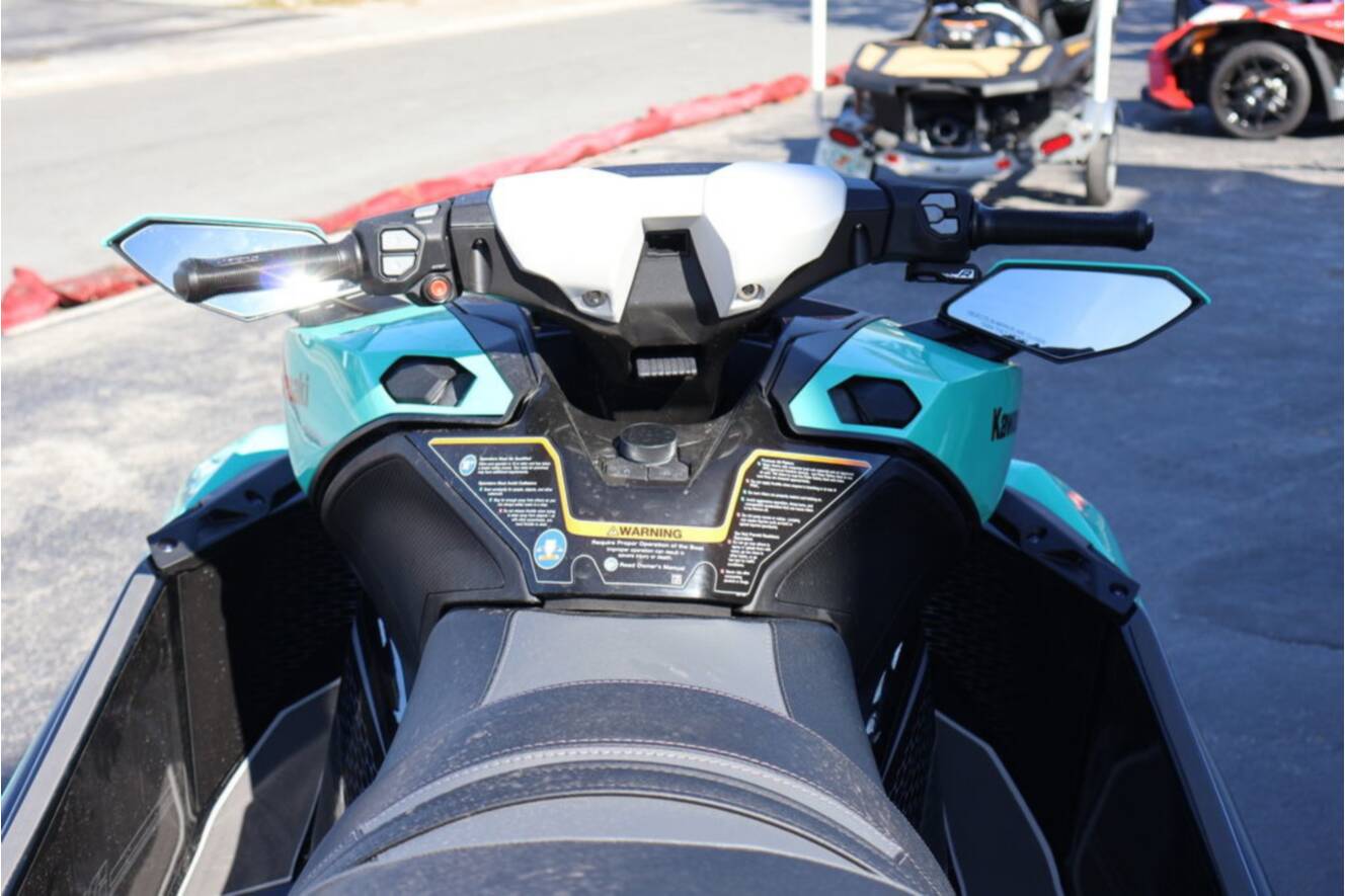 A photo of this 2026 Kawasaki Jet Ski Ultra 310 LX-S