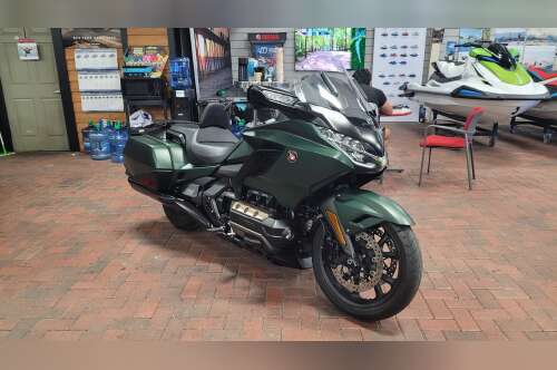 2024 Honda Gold Wing Automatic DCT 1800 AUTOMATIC DCT in punta gorda FL