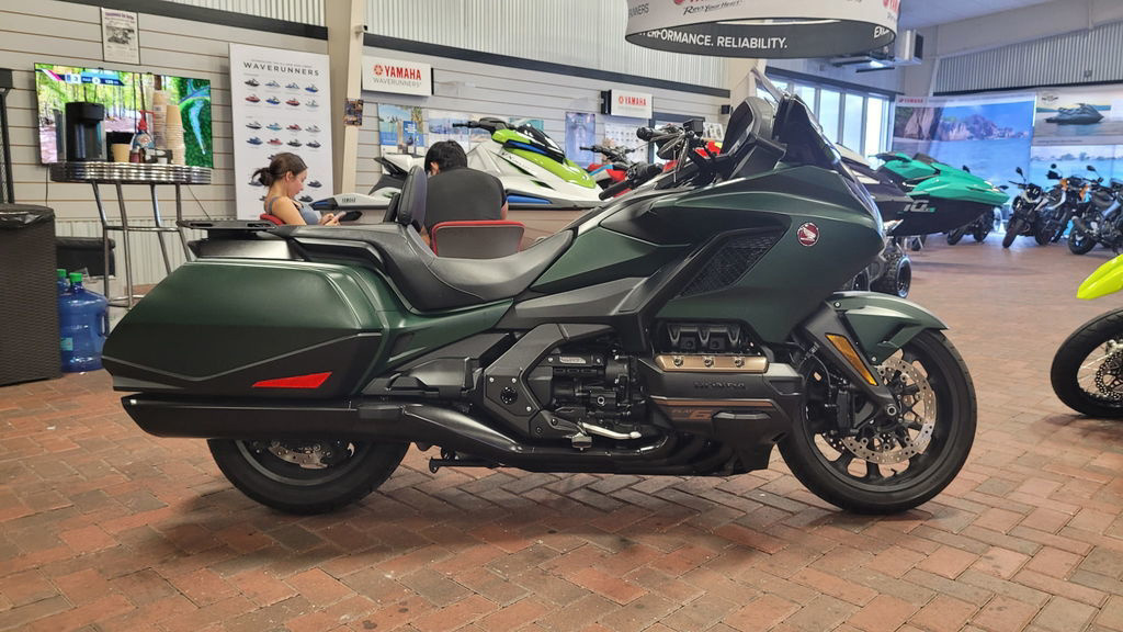2024 Honda  Gold Wing Automatic DCT 1800 AUTOMATIC DCT in punta gorda FL