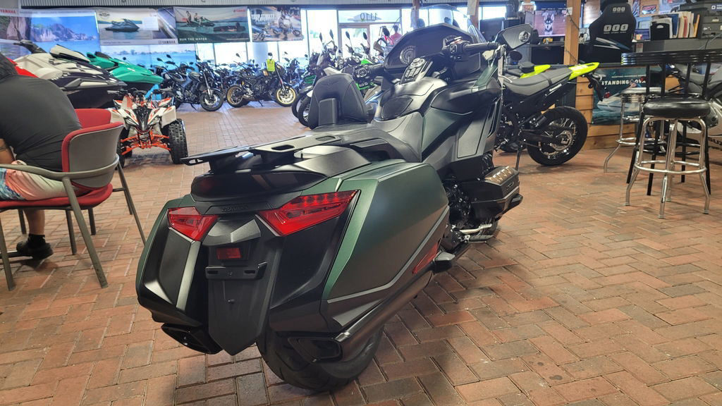 2024 Honda  Gold Wing Automatic DCT 1800 AUTOMATIC DCT in punta gorda FL