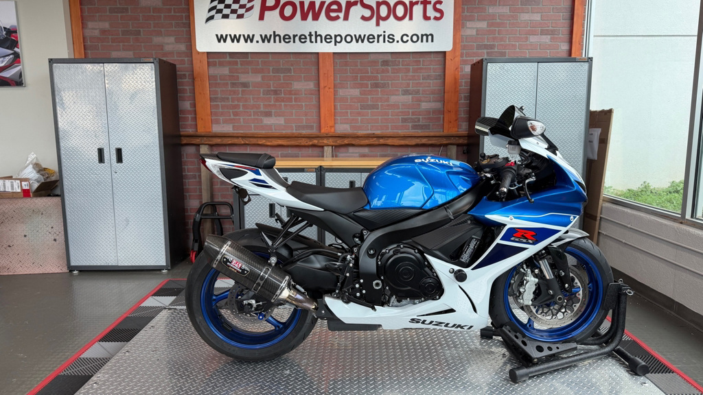 2024 Suzuki GSX-R 600 600 in Falls Church, VA