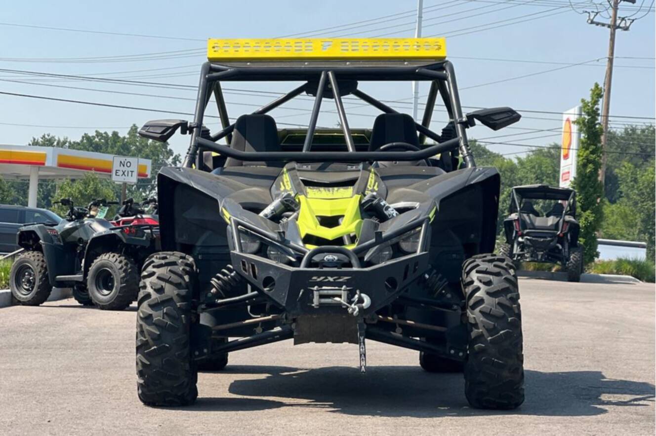 A photo of this 2021 Yamaha YXZ 1000R SS SE